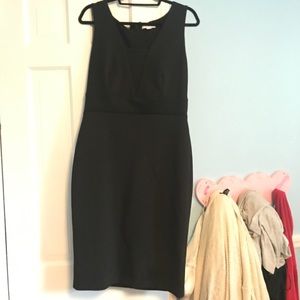 New York and Company Black Dress